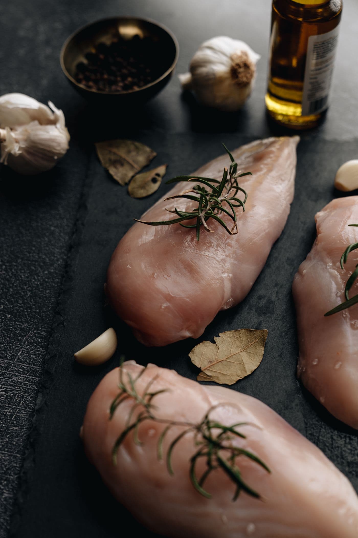 Kitchen-Ready Cuts