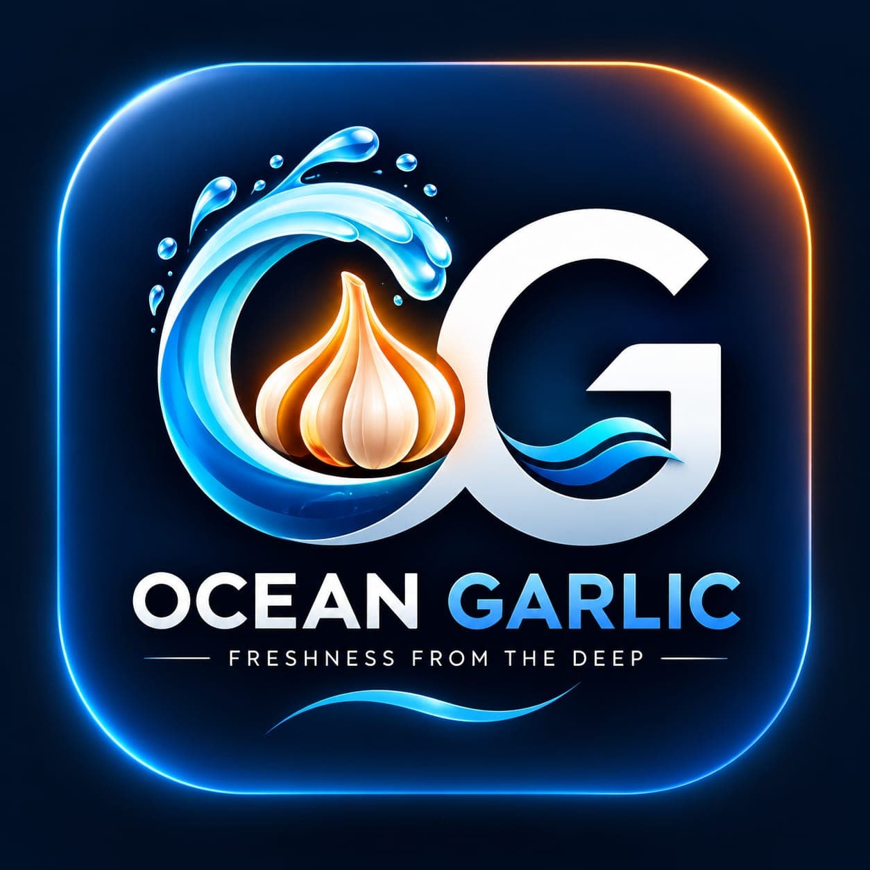 Ocean Garlic Ventures logo